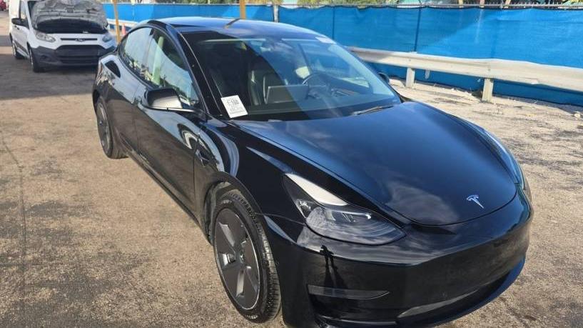 TESLA MODEL 3 2021 5YJ3E1EA5MF085981 image